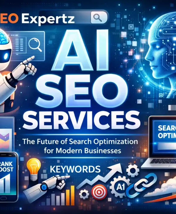 AI SEO Services: The Future of Search Optimization for Modern Businesses